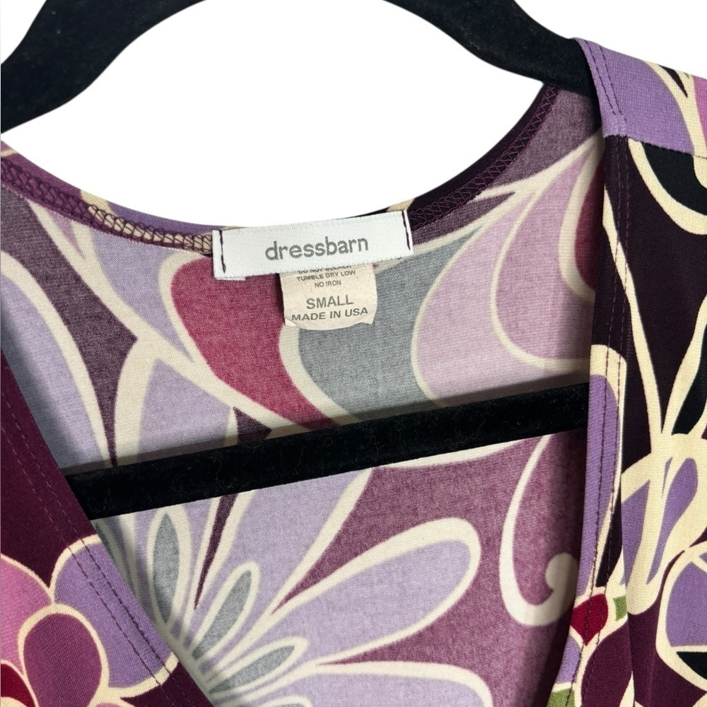 Y2K Gilmore Girls Style Low V Neck Side Tie Short Sleeve Blouse Size Small - Picture 2 of 10